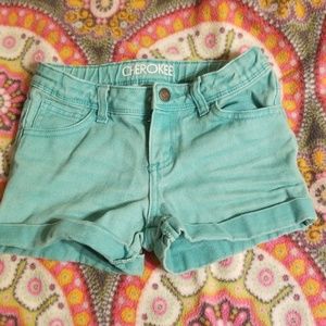 Girls 7/8 Cherokee Shorts♥️
